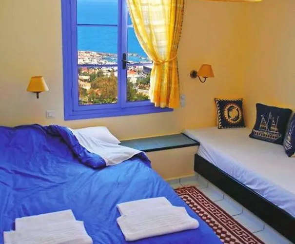 Very Spacious And Well Equipped Near The Sea * Hersonissos (Crete)